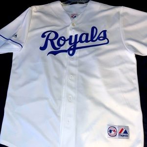 Kansas City Royals Jersey